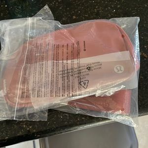 Lululemon belt bag
